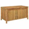 vidaXL Tuinbox 110x52x55 cm bamboe