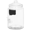 vidaXL Drankdispenser met sticker 5800 ml glas