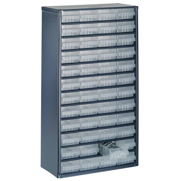 Raaco ladekast 1248-01 met 48 laden 137393