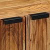 vidaXL Dressoir 60x33x75 cm Massief hout Acacia