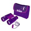 Scout Kinderverrekijker met heuptas neopreen blauw
