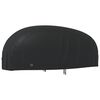 vidaXL Motorhoes 295x110x140 cm 210D oxford zwart