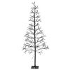 Ambiance Kerstboom met 280 LED's 150 cm