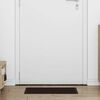 vidaXL Deurmat 40x60 cm bruin