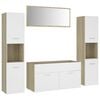 White_and_sonoma_oak