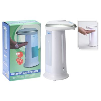 Excellent Houseware Zeepdispenser automatische met sensor 330 ml