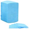 vidaXL Huisdierentrainingsdoekjes 400 st 45x33 cm nonwoven stof