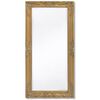 vidaXL Wandspiegel Barok 100 x 50 cm goud