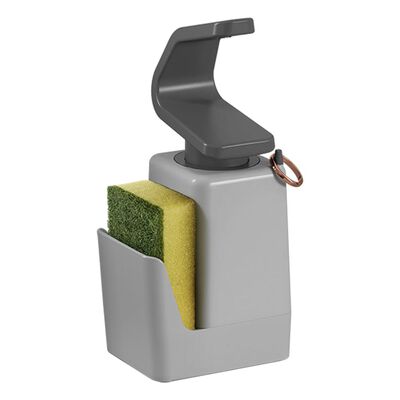 Erogatore Per Sapone METALTEX – Design Semplice E Funzionale Per Cucina E Bagno - 2