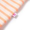 Kindershirt 104 neonoranje
