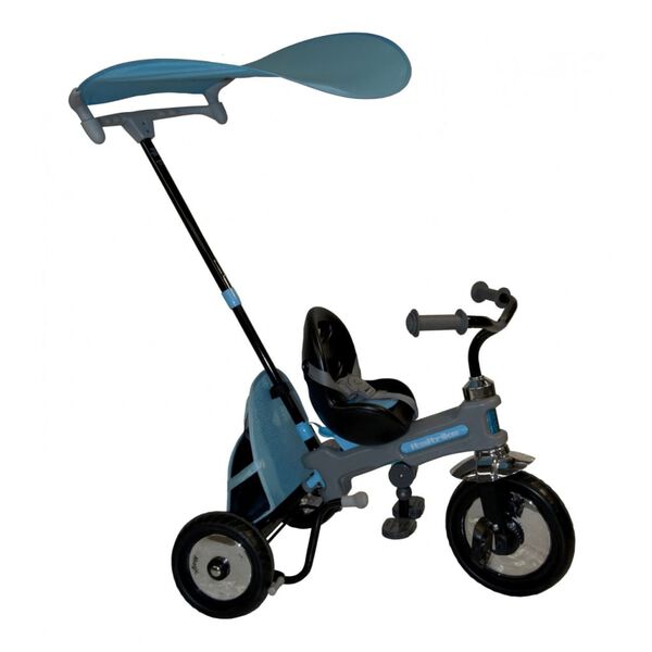 Italtrike Kinderdriewieler Azzurro blauw