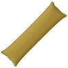 vidaXL Kussen HOUTEN Lichtgroen 40 x 145 cm Faux Linnen