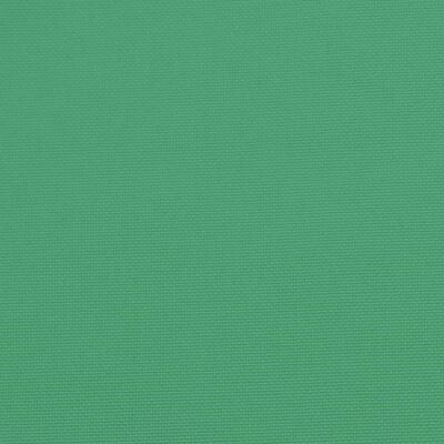 vidaXL Tuinbankkussen 180x50x7 cm oxford stof groen