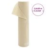vidaXL Vliesdoek voor planten 70 g/m² 50x1,6 m