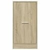 vidaXL Apothekerskast 40x41x77,5 cm bewerkt hout sonoma eikenkleurig