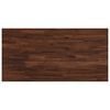 vidaXL Rechthoekig Tafelblad 120 x 60 x 3,2 cm Rechthoekig