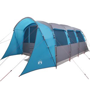 vidaXL Gezinstent 576 x 325 x 213 cm Polyester en Glasvezel