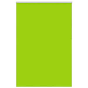 vidaXL Rolgordijn verduisterend 145x210 cm stofbreedte 141,6 cm