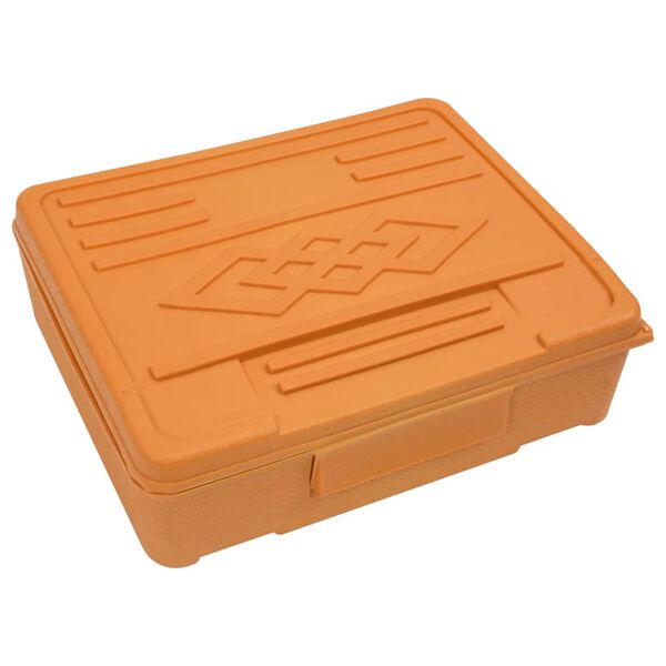 vidaXL 15-delige Boorgereedschapsset met MT3-F1-12 boorkop 50 mm