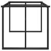 vidaXL Eettafelpoten O-frame 180x80x73 cm staal