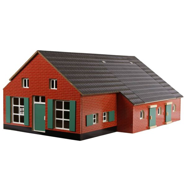 Kids Globe Boerderij met stal 1:32 610111