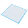 vidaXL Huisdierentrainingsdoekjes 100 st 60x60 cm nonwoven stof