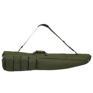 vidaXL Geweertas met schouderband 120 cm oxford stof