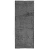vidaXL Binnen- en buitentapijt PALMERAS Antraciet 200 x 80 cm