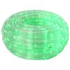 vidaXL Led-kerstlichtslang 120 LED's Groen en 5 m