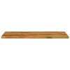 vidaXL Tafelblad rechthoekig 110x70x3,8 cm massief mangohout