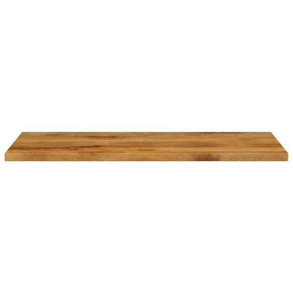 vidaXL Tafelblad rechthoekig 110x70x3,8 cm massief mangohout