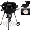 ProGarden Kogelbarbecue 68x57x99 cm