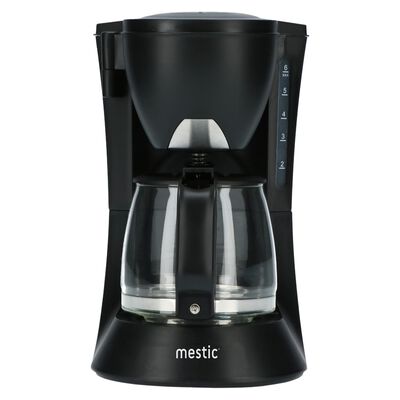 Mestic Koffiezetapparaat MK-60 voor 6 kopjes zwart