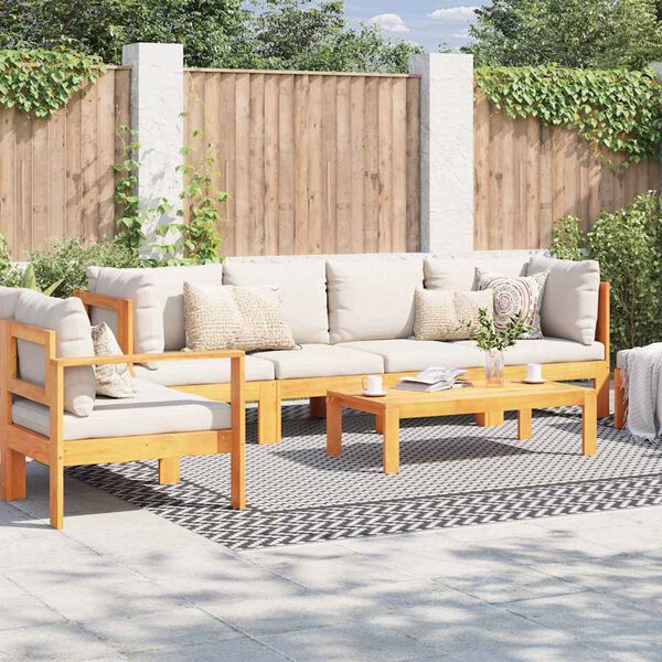 vidaXL Buitentapijt ARAKIL Zwart en grijs 300 x 300 cm PP