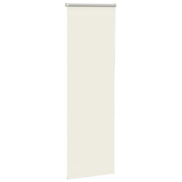 vidaXL Rolgordijn verduisterend 40x150 cm stofbreedte 35,7 cm