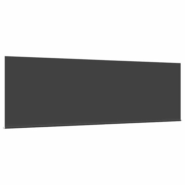 vidaXL Zonnescherm met Screen Antraciet 350 x 200 x 120 cm