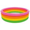 Intex Zwembad Sunset opblaasbaar 4 ringen 168x46 cm