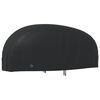 vidaXL Motorhoes 265x105x125 cm 210D oxford zwart
