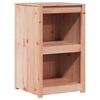 vidaXL Keukenkast met plank MEPPEL Bruin Eiken 55 x 55 x 92 cm