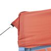 vidaXL Partytent Terracotta 292 x 580 x 315 cm Oxford Stof