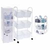 Bathroom Solutions Badkamertrolley met 6 manden