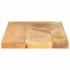 vidaXL Tafelblad rechthoekig 40x20x3,8 cm massief mangohout
