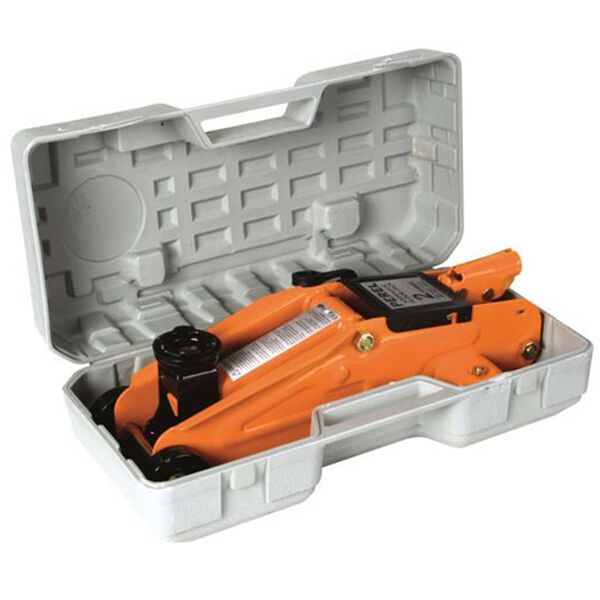 Perel Vloerkrik hydraulisch 2 t