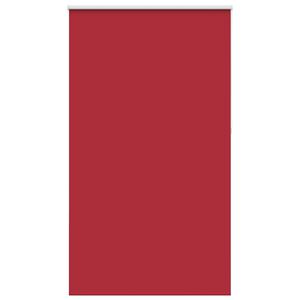 vidaXL Rolgordijn verduisterend 130x230 cm stofbreedte 126,6 cm
