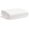vidaXL Dekzeil 650 g/m&sup2; 1,5x6 m wit