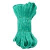 vidaXL Vogel Beschermnet Groen 2 x 10 m Polyetheen