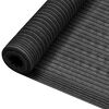 vidaXL Privacynet 150 g/m&sup2; 3,6x50 m HDPE antracietkleurig