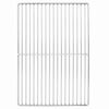 vidaXL Grillrooster 47 x 32,5 cm Roestvrij staal zilver