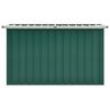 vidaXL Tuinbox 149x99x93 cm groen