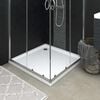 vidaXL Douchebakken 90 x 90 x 4 cm ABS